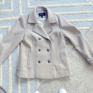 Women’s Banana Republic Dress Coat